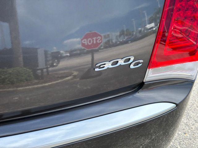 2018 Chrysler 300 300C