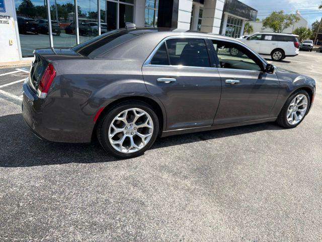 2018 Chrysler 300 300C