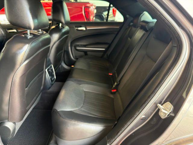 2018 Chrysler 300 300C