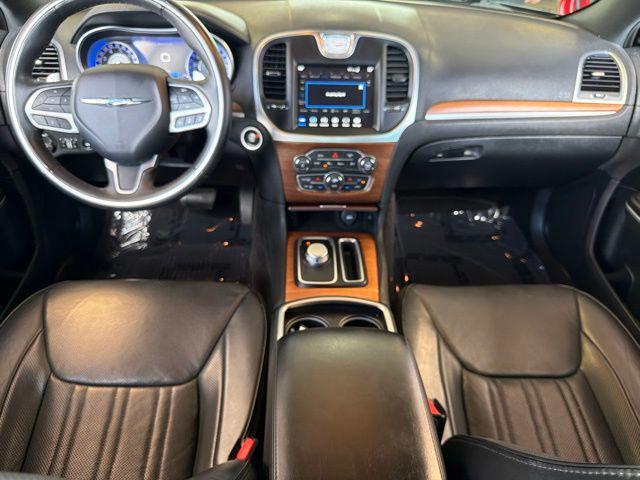 2018 Chrysler 300 300C