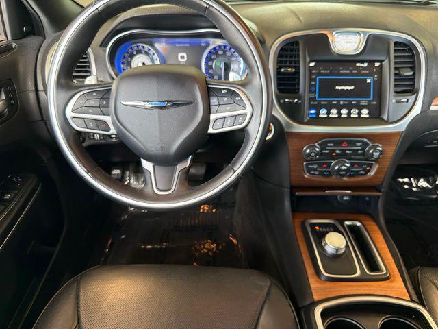 2018 Chrysler 300 300C