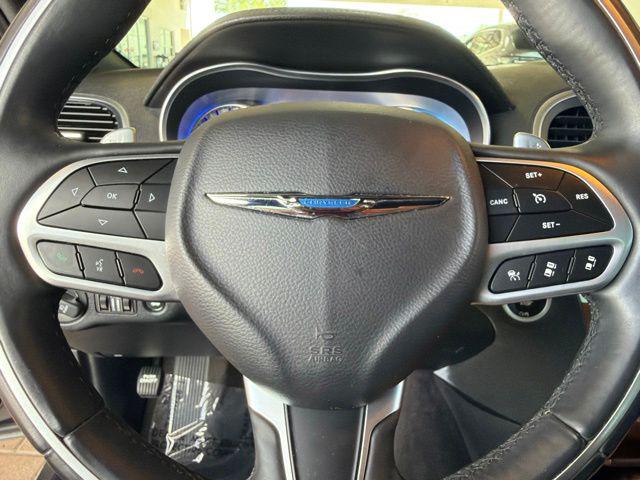 2018 Chrysler 300 300C