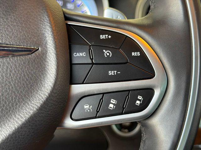 2018 Chrysler 300 300C