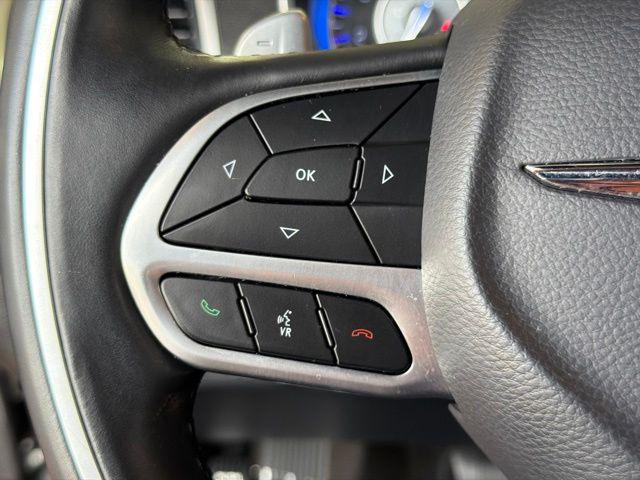 2018 Chrysler 300 300C