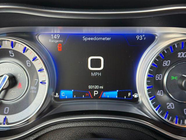 2018 Chrysler 300 300C