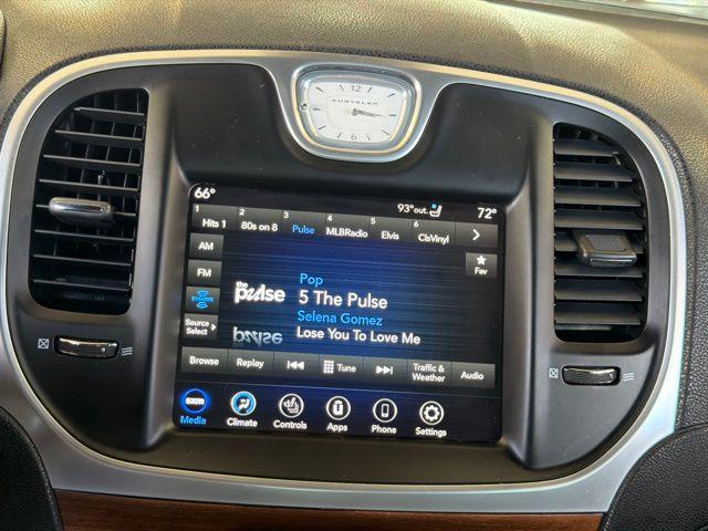 2018 Chrysler 300 300C