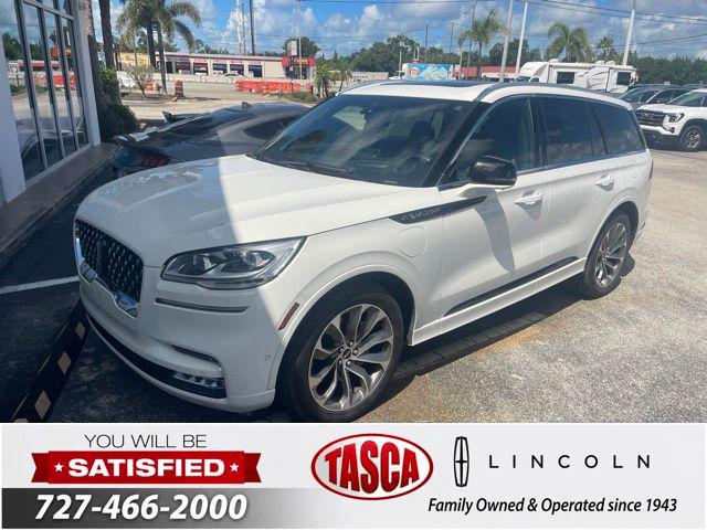 2022 Lincoln Aviator Grand Touring for sale in Palm Harbor, FL