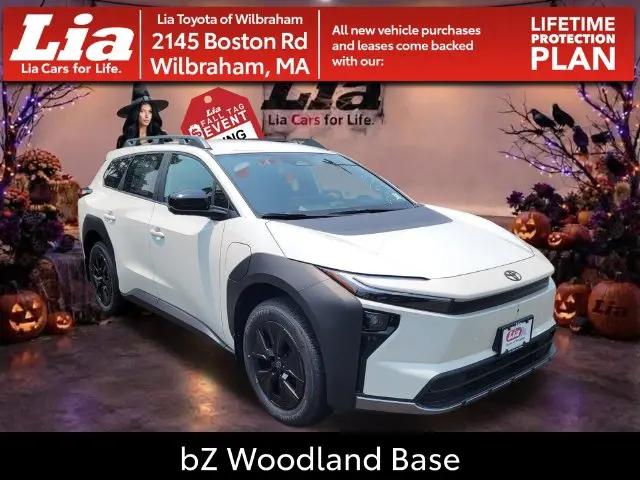 2026 Toyota bZ Woodland Woodland for sale in Wilbraham, MA