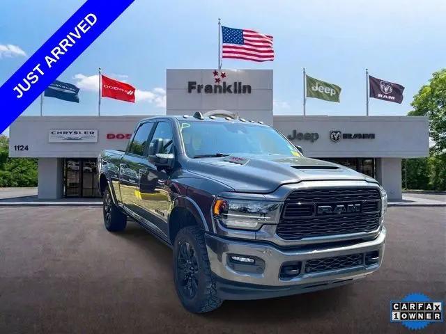 2023 Ram 2500 Limited Crew Cab 4x4 64 Box for sale in Franklin, TN