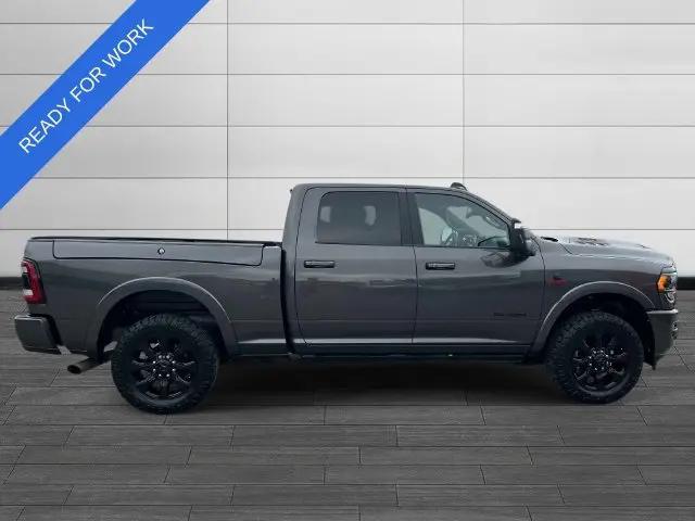 2023 Ram 2500 Limited Crew Cab 4x4 64 Box