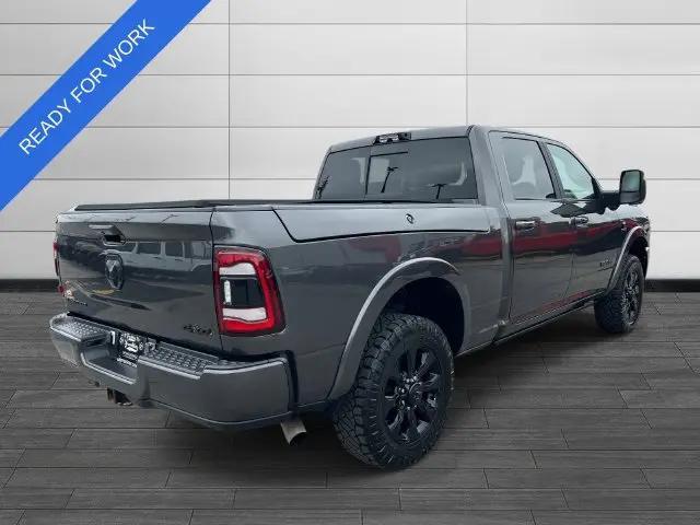 2023 Ram 2500 Limited Crew Cab 4x4 64 Box
