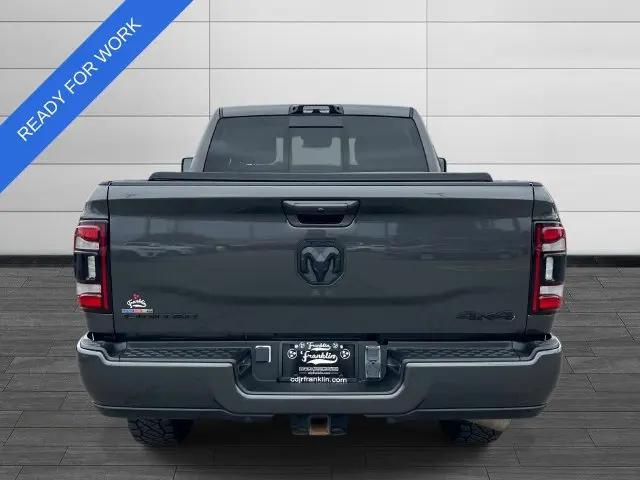 2023 Ram 2500 Limited Crew Cab 4x4 64 Box