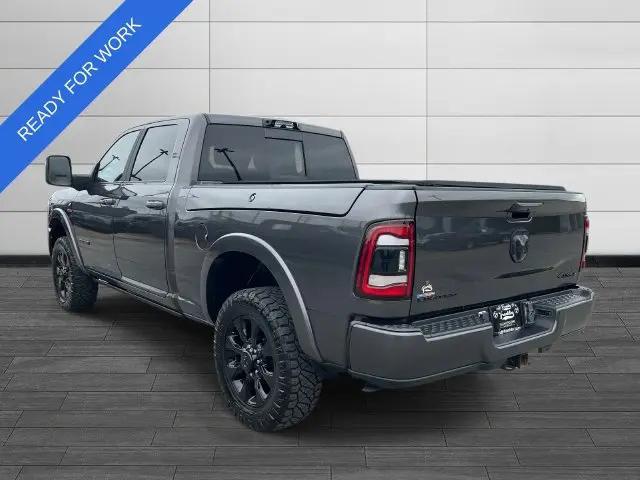 2023 Ram 2500 Limited Crew Cab 4x4 64 Box