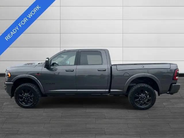 2023 Ram 2500 Limited Crew Cab 4x4 64 Box
