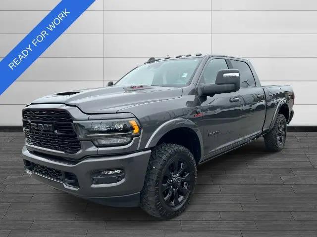 2023 Ram 2500 Limited Crew Cab 4x4 64 Box