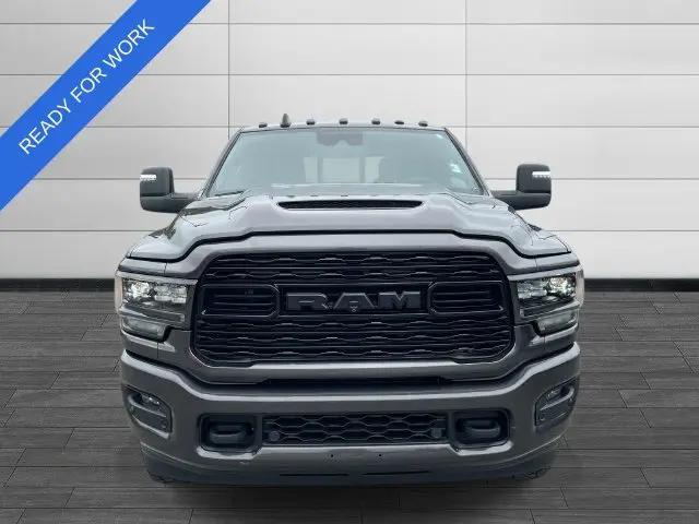 2023 Ram 2500 Limited Crew Cab 4x4 64 Box