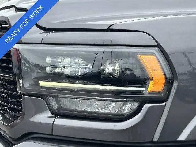 2023 Ram 2500 Limited Crew Cab 4x4 64 Box