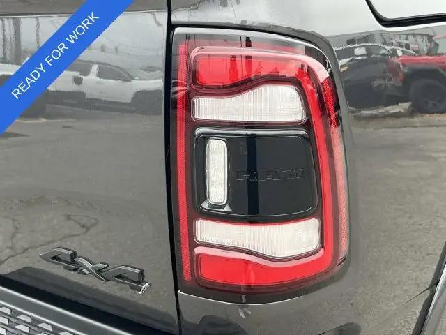 2023 Ram 2500 Limited Crew Cab 4x4 64 Box
