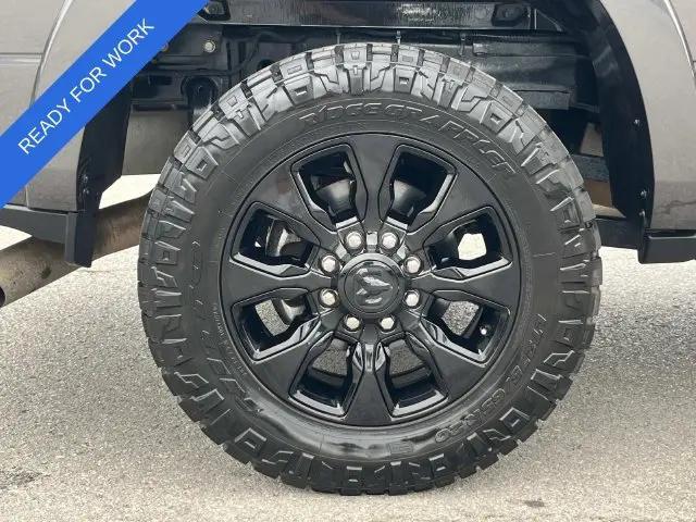 2023 Ram 2500 Limited Crew Cab 4x4 64 Box