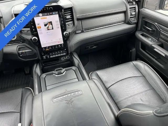 2023 Ram 2500 Limited Crew Cab 4x4 64 Box