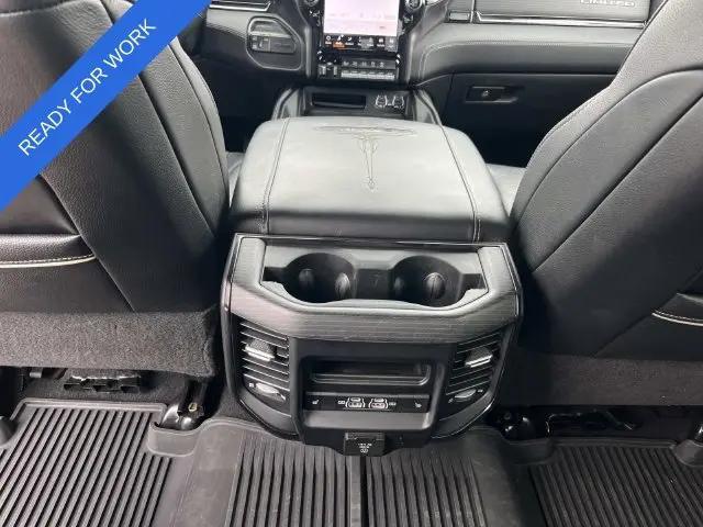 2023 Ram 2500 Limited Crew Cab 4x4 64 Box