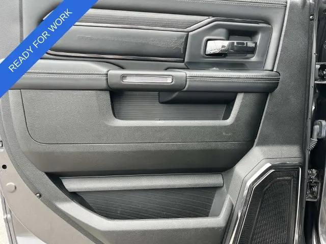 2023 Ram 2500 Limited Crew Cab 4x4 64 Box