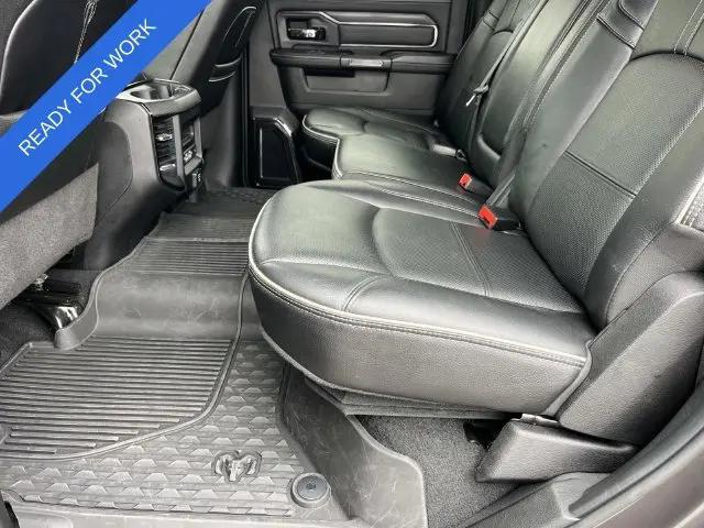 2023 Ram 2500 Limited Crew Cab 4x4 64 Box