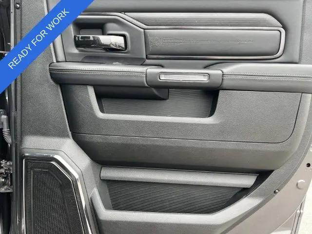 2023 Ram 2500 Limited Crew Cab 4x4 64 Box