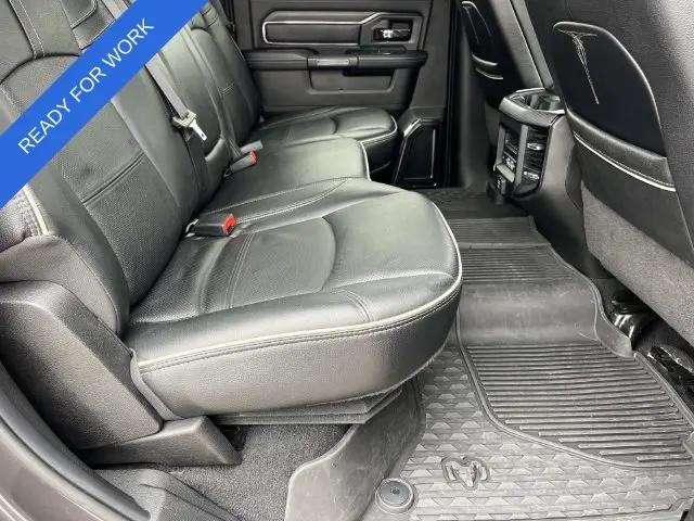2023 Ram 2500 Limited Crew Cab 4x4 64 Box