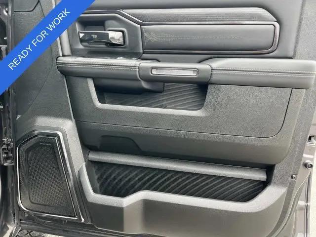 2023 Ram 2500 Limited Crew Cab 4x4 64 Box