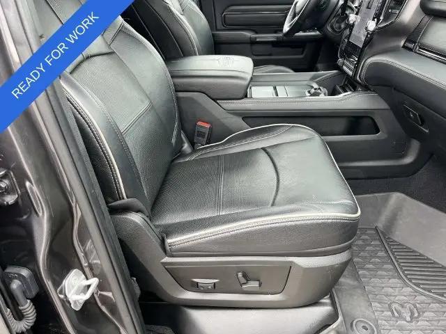 2023 Ram 2500 Limited Crew Cab 4x4 64 Box