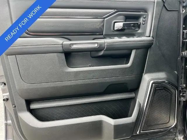 2023 Ram 2500 Limited Crew Cab 4x4 64 Box