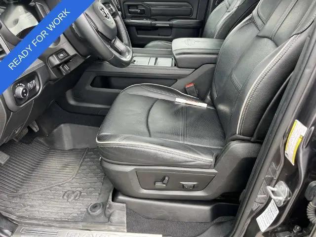 2023 Ram 2500 Limited Crew Cab 4x4 64 Box