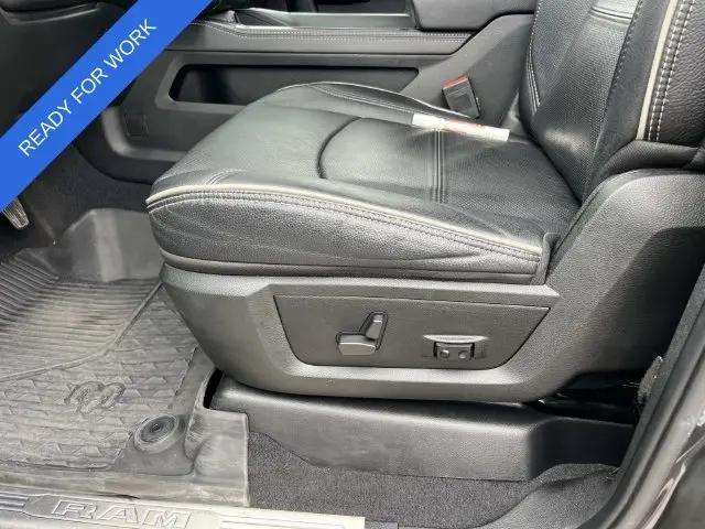 2023 Ram 2500 Limited Crew Cab 4x4 64 Box