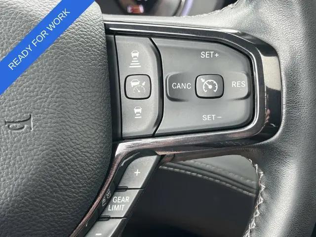 2023 Ram 2500 Limited Crew Cab 4x4 64 Box