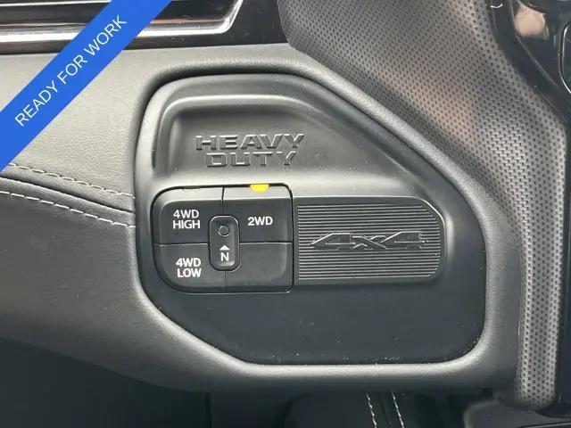 2023 Ram 2500 Limited Crew Cab 4x4 64 Box