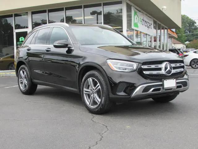 2021 Mercedes-Benz GLC 4MATIC SUV for sale in Fairfax, VA
