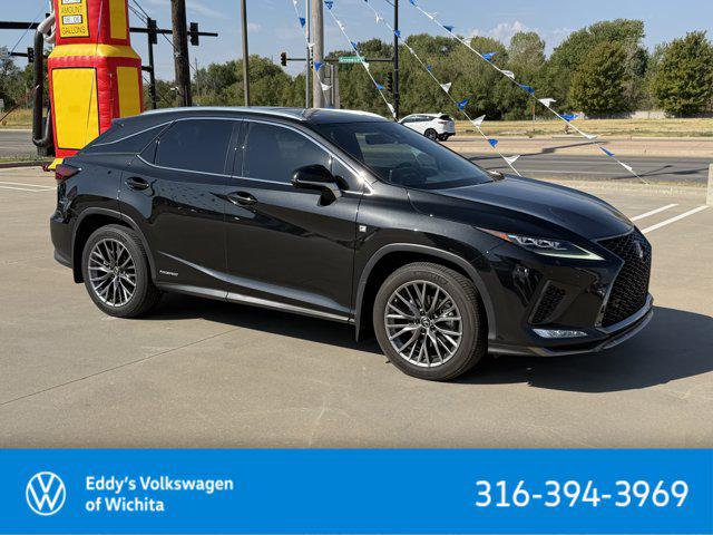 2020 Lexus RX 450h F SPORT Performance for sale in Wichita, KS
