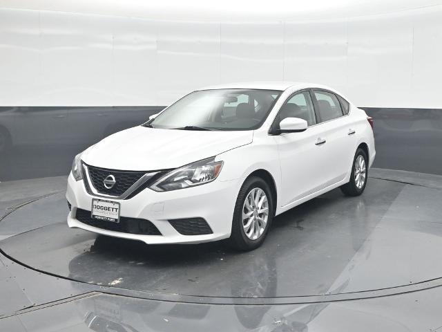 2019 Nissan Sentra SV for sale in Houston, TX