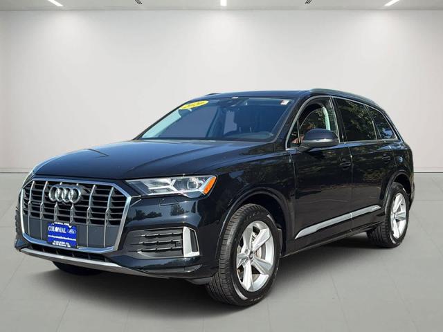 2020 Audi Q7 Premium 45 TFSI quattro Tiptronic for sale in Marlborough, MA