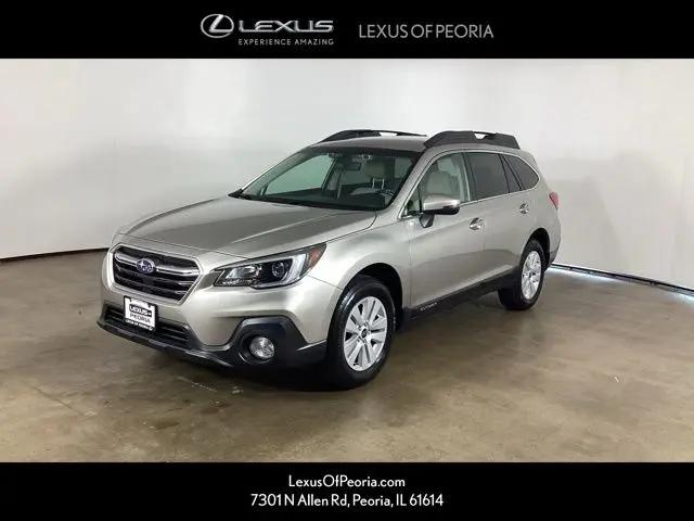 2018 Subaru Outback 2.5i Premium for sale in Peoria, IL
