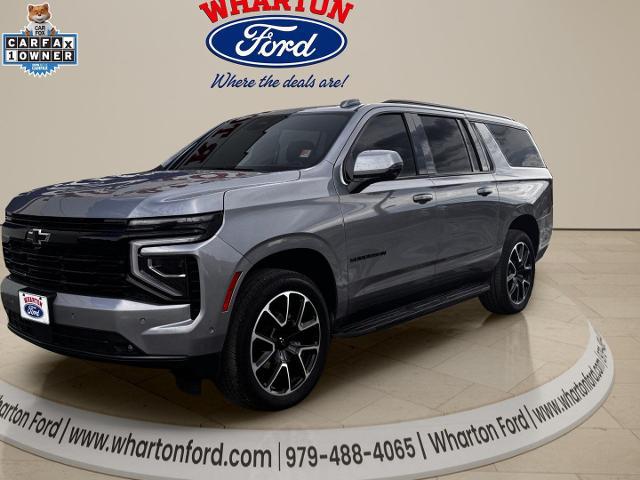 2026 Chevrolet Suburban RST, RWD for sale in Wharton, TX