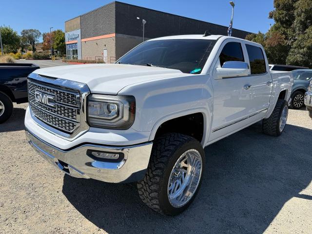 2018 GMC Sierra 1500 SLT for sale in Dixon, CA