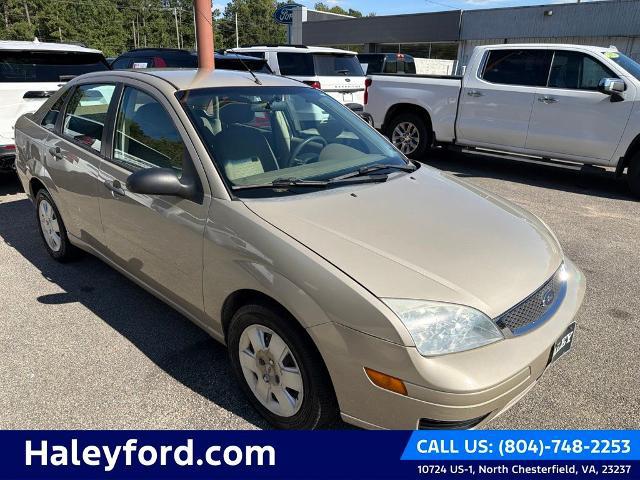 2007 Ford Focus S for sale in Chester, VA