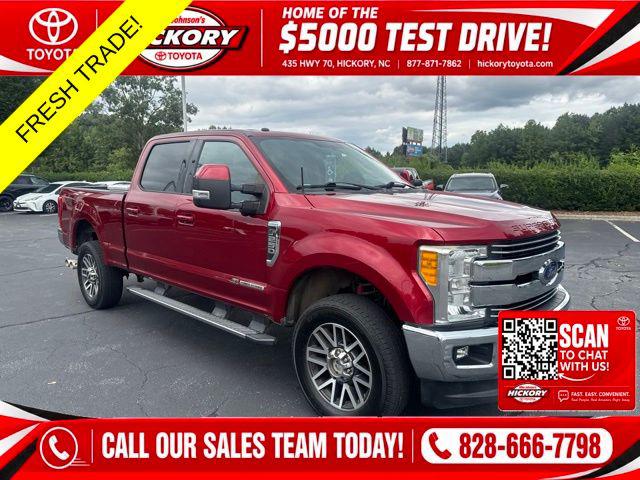 2017 Ford F-250 Lariat for sale in Hickory, NC