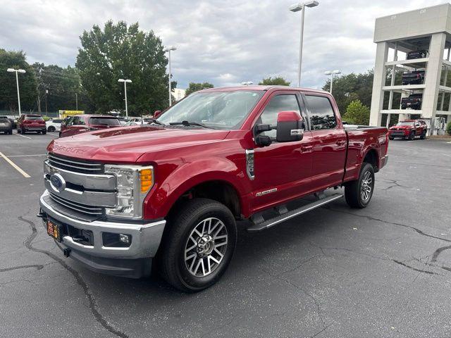 2017 Ford F-250 Lariat