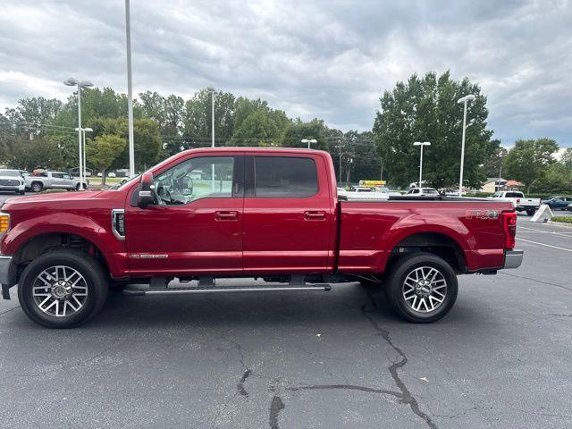 2017 Ford F-250 Lariat