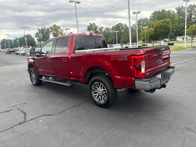 2017 Ford F-250 Lariat