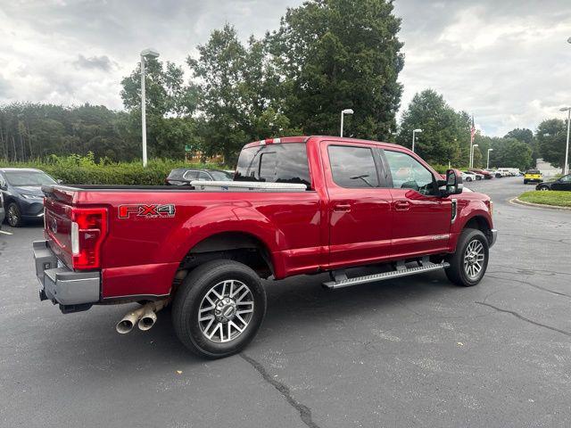 2017 Ford F-250 Lariat