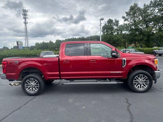 2017 Ford F-250 Lariat